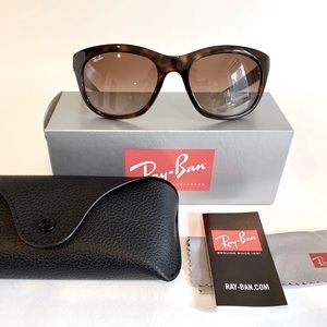 Ray-Ban Havana Sunglasses